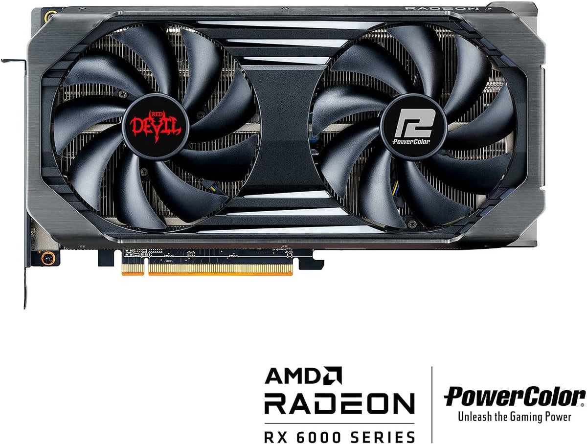 8GB GDDR6 Gaming Graphics Card S87768
