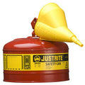 2.5 gal. Red Type 1 Safety Can R2014