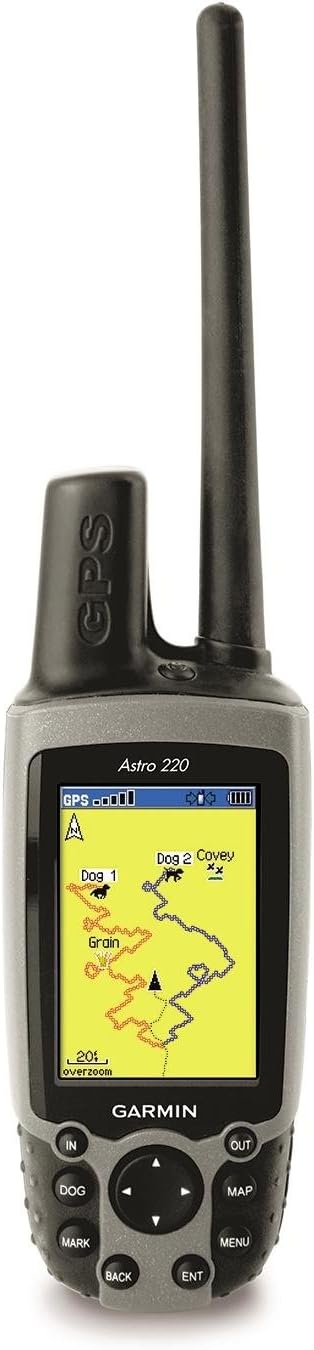Portable GPS Navigator K4938