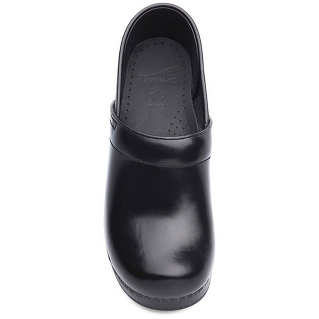 Black Wide Professional Clogs R894025