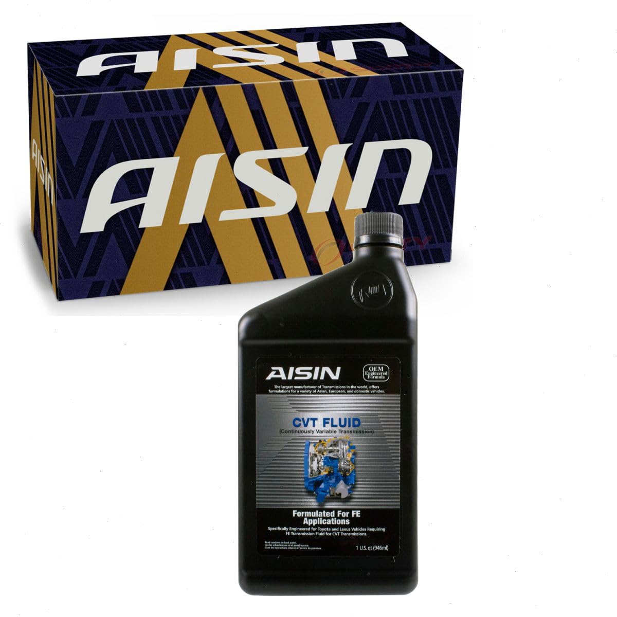 Automatic Transmission Fluid compatible with Toyota Corolla iM 2017-2018 D1893