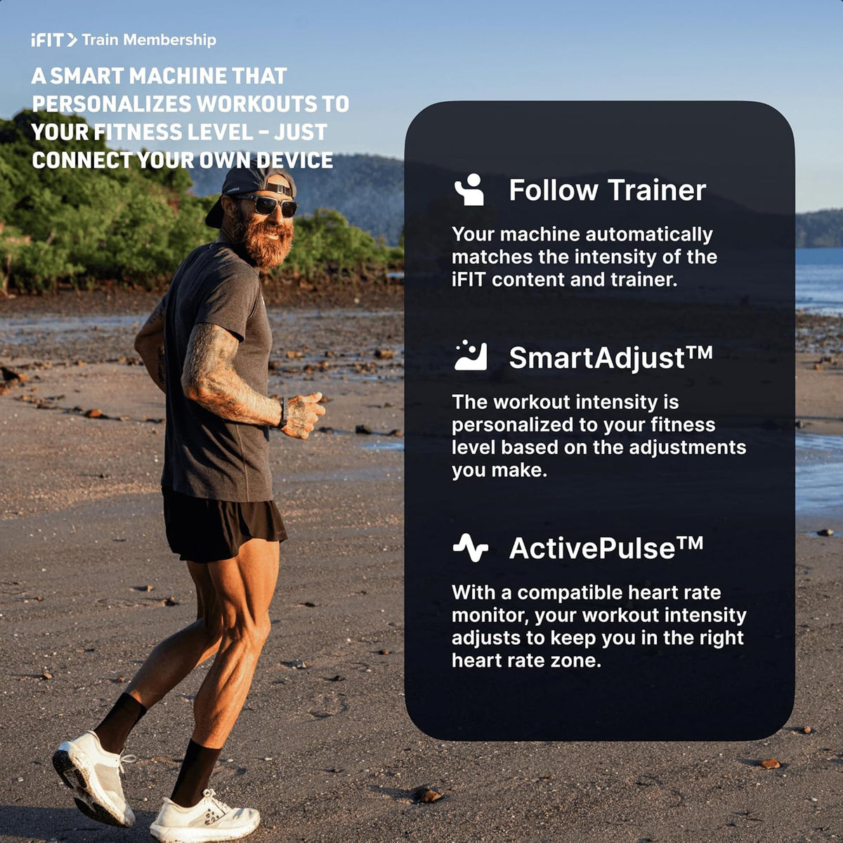 Treadmills for Walking and Running with Built-in Fan A2165