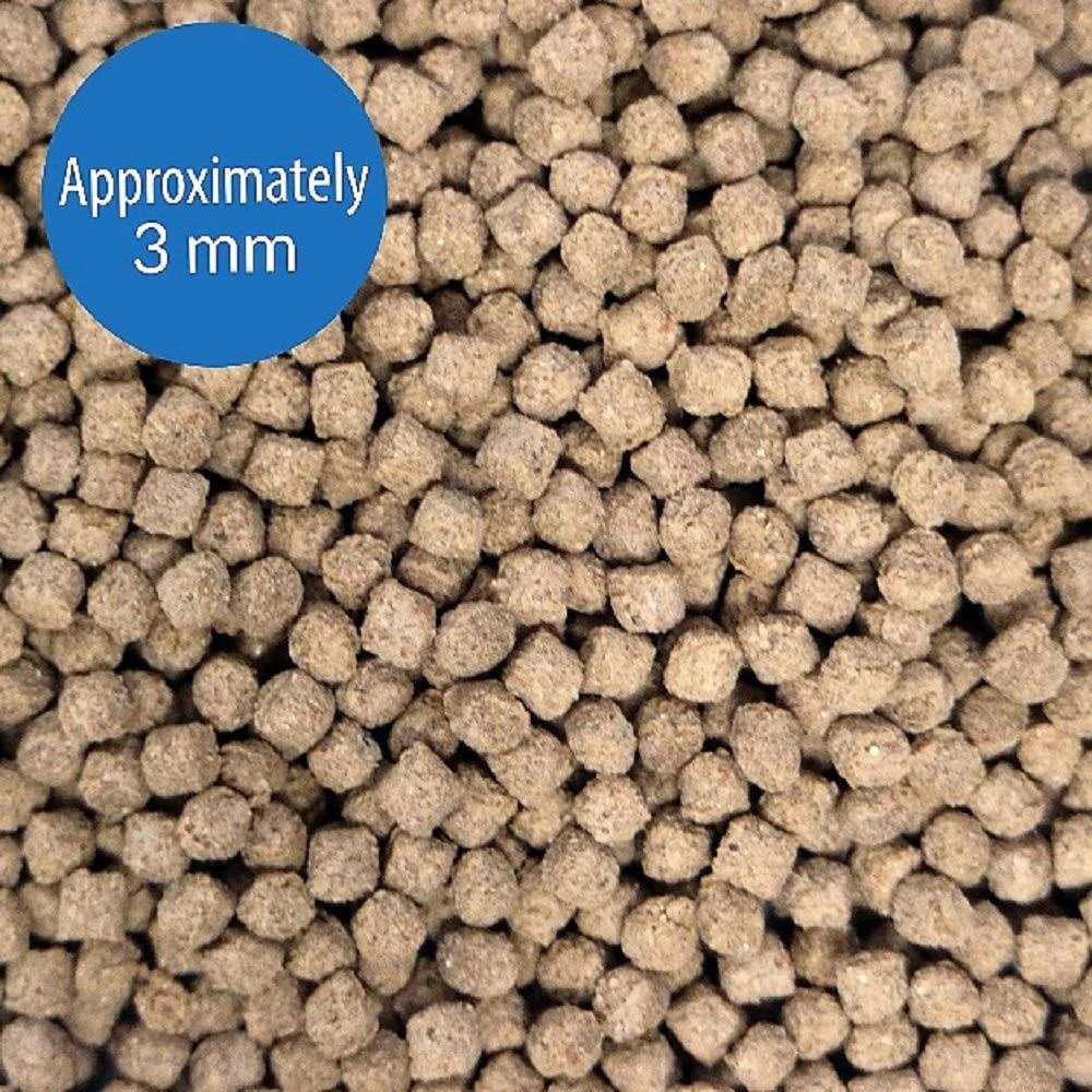 Bottom Feeder Shrimp Pellets Fish Food K162