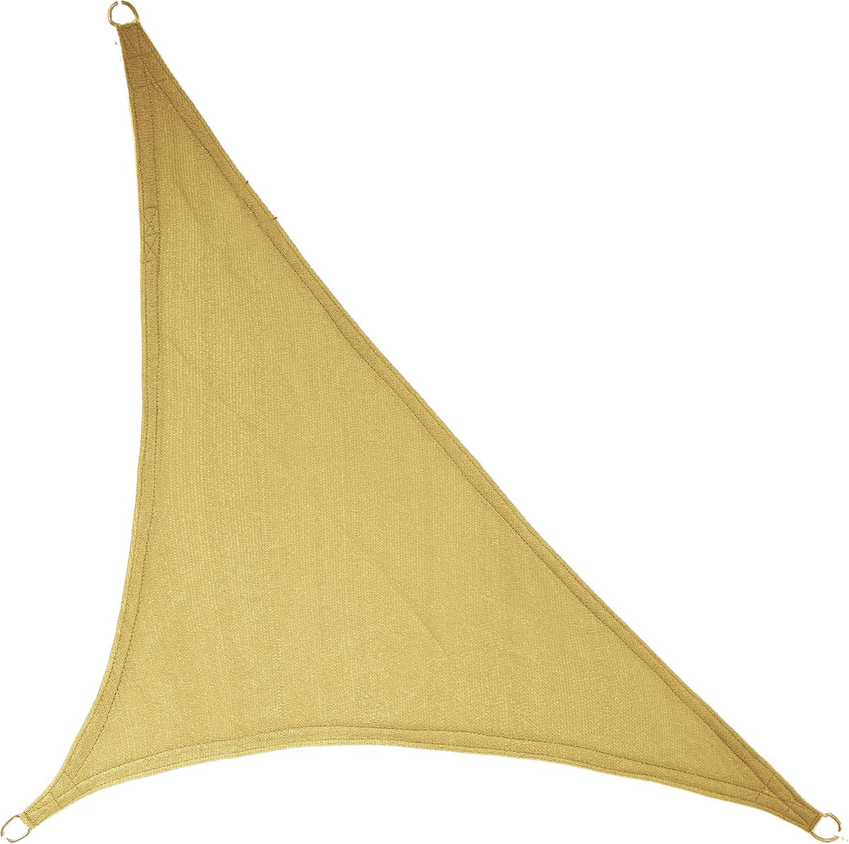 Right Triangle Sun Shade Sail Canopy Y460879