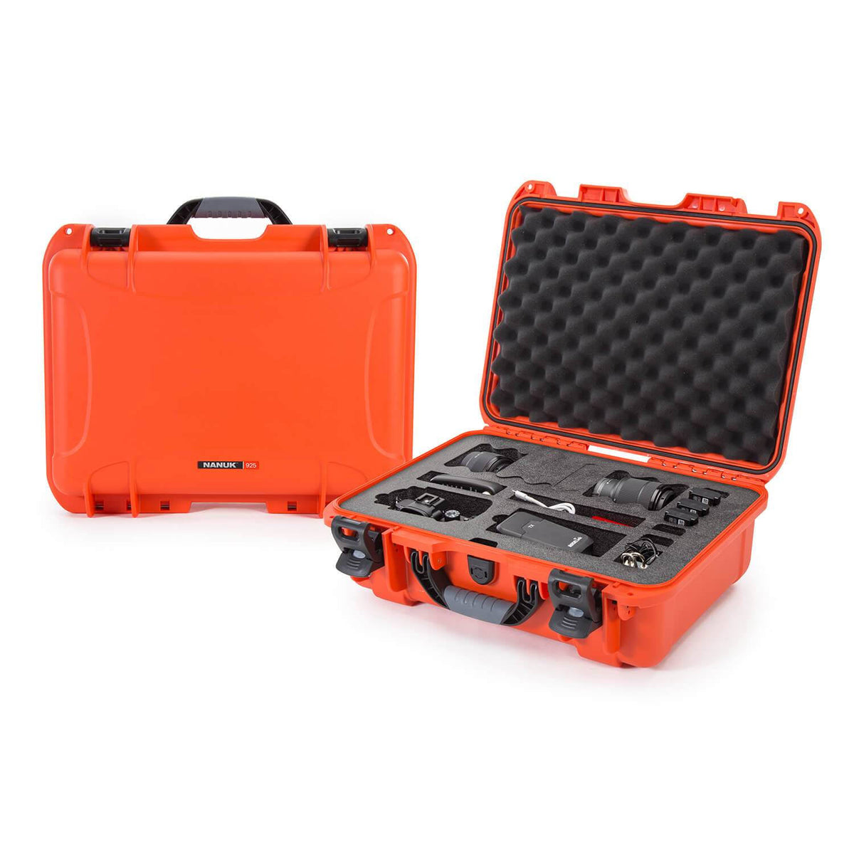 Orange Camera Case O727925