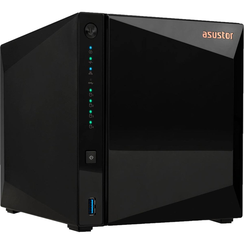 4 Bay Diskless Network Attached Storage N18218
