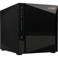 4 Bay Diskless Network Attached Storage N18218