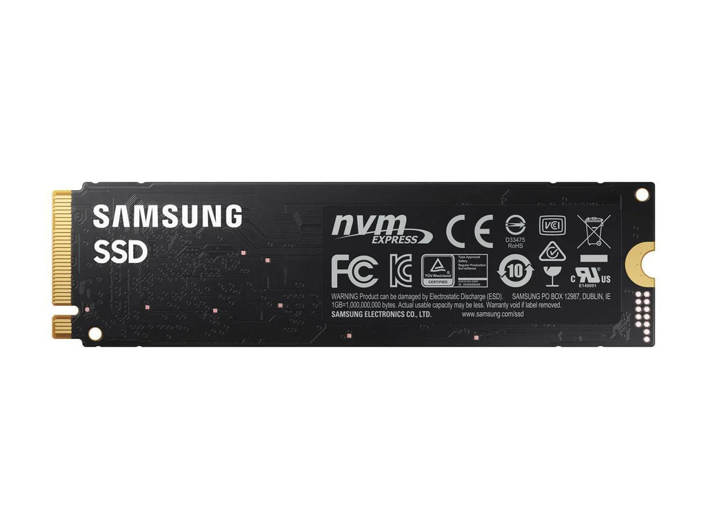 500GB PCI-Express 3.0 x4 NVMe Internal Solid State Drive G958378