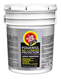 Black Non-Aerosol Corrosion Penetrant Lubricant Anti-Rust Coating, 5 Gallons B8776