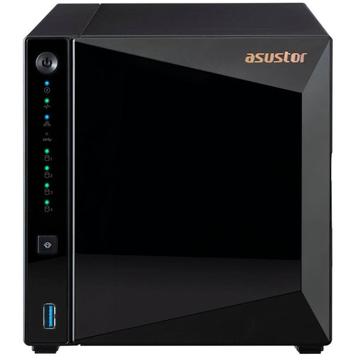 4 Bay Diskless Network Attached Storage N18218
