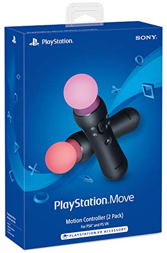 Two Pack Motion Controllers T4307