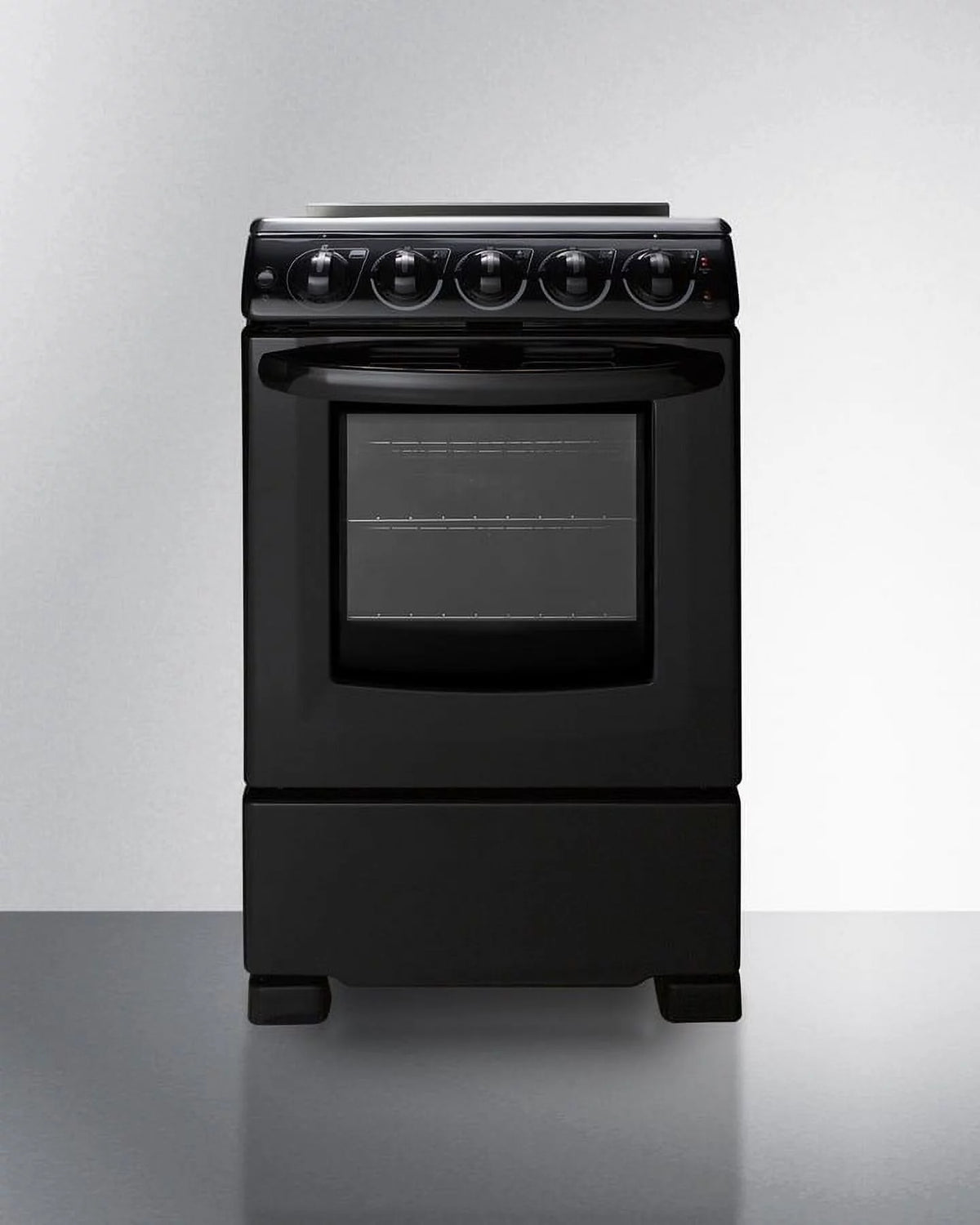 20" Wide Electric Smooth-Top Range Q28034