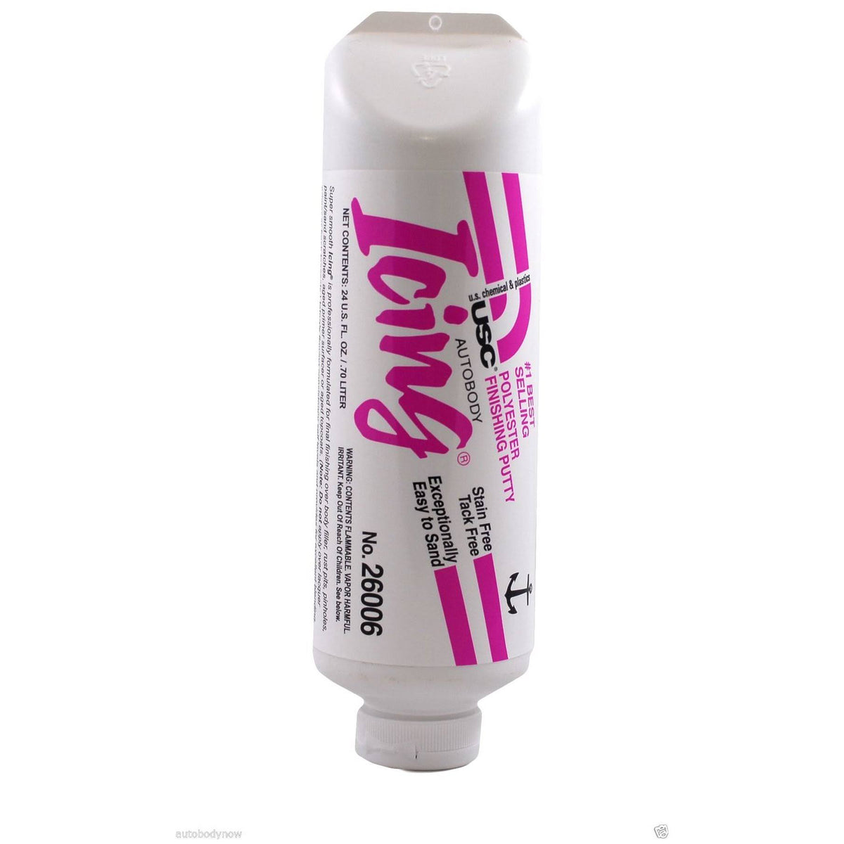 24 fl. oz. Polyester Finishing Putty O357