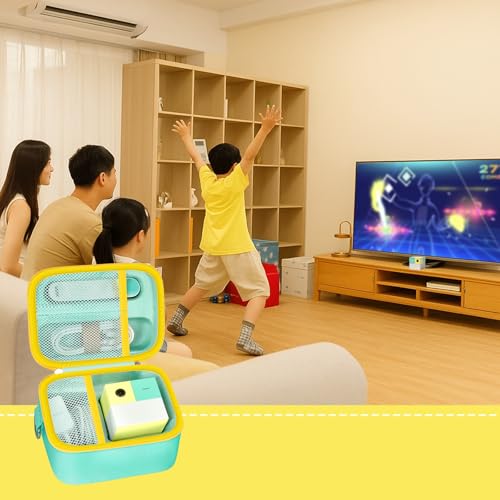 Video Game Console Storage Holder Bag E732