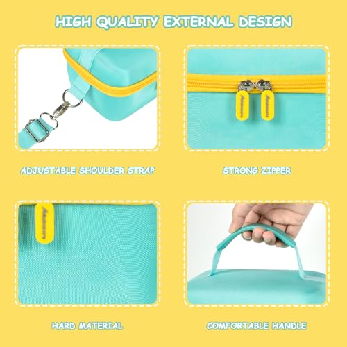 Video Game Console Storage Holder Bag E732