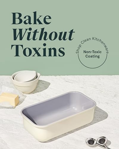 Non-Stick Ceramic Loaf Pan W256