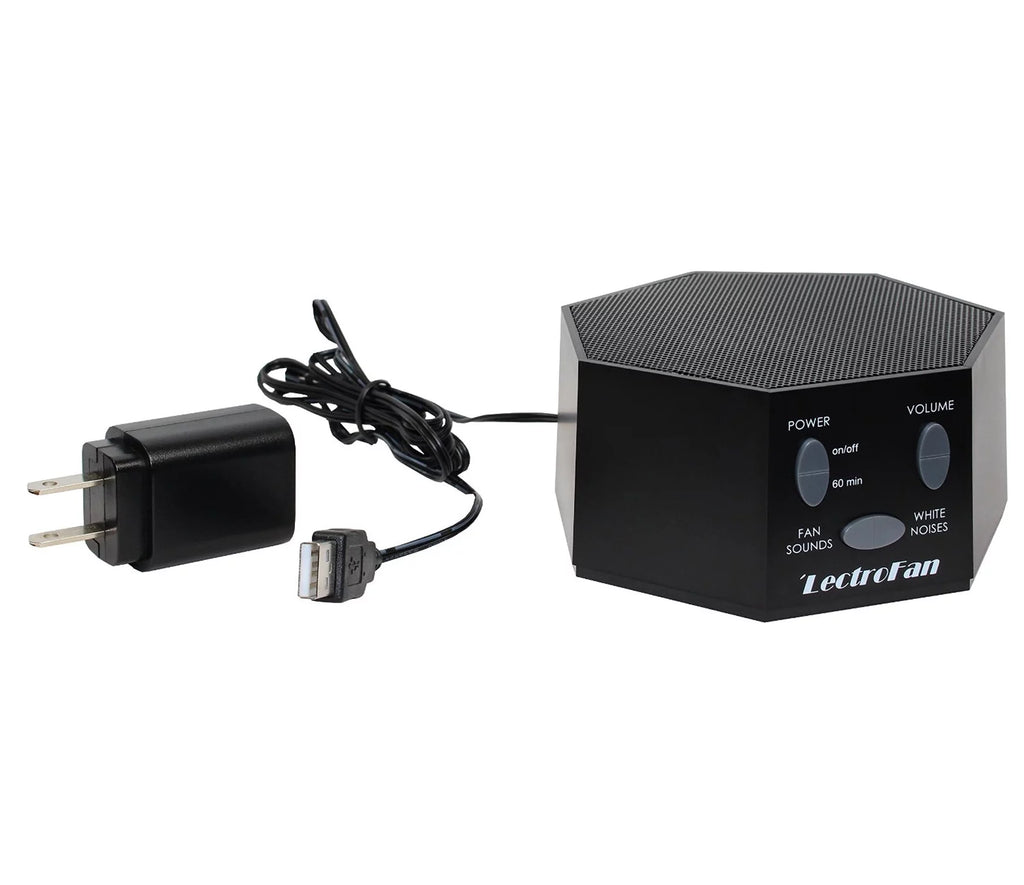 Black White Noise and Fan Sound Machine K2942