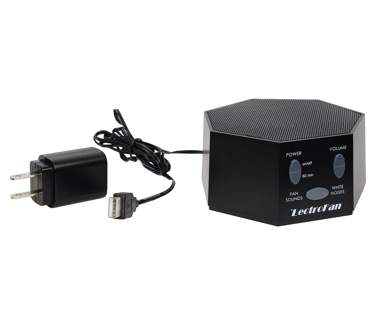 Black White Noise and Fan Sound Machine K2942