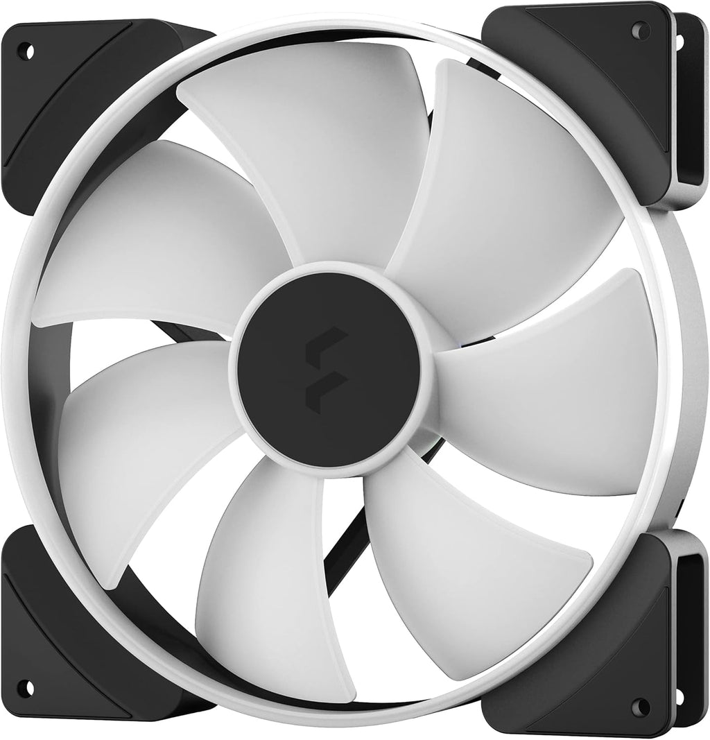 180 mm Addressable RGB LED Computer Case Fan (2-Pack) A9645
