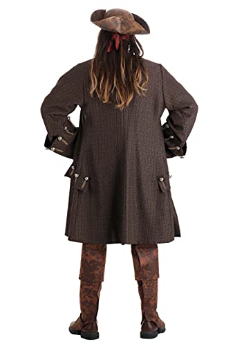 Men's Jack Sparrow Costume H323759