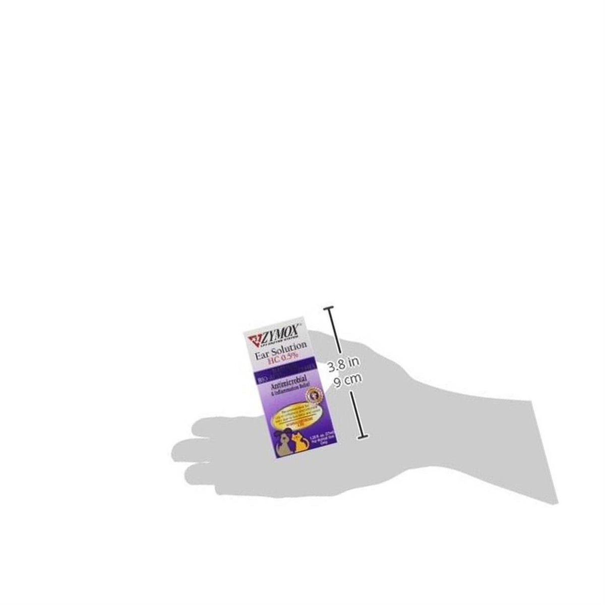 Ear Solution with Hydrocortisone I5560