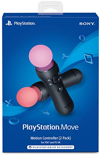 Two Pack Motion Controllers T4307