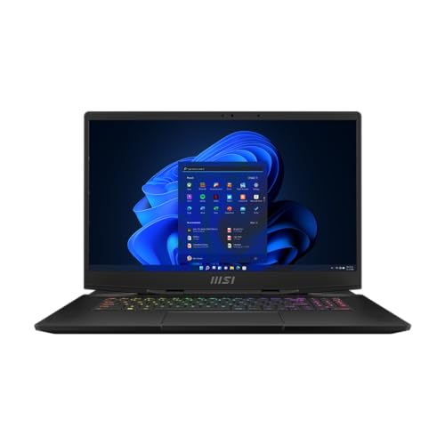 17.3" FHD Gaming Laptop Intel Core i9-12900H 64GB DDR5 4TB NVMe SSD Q187703