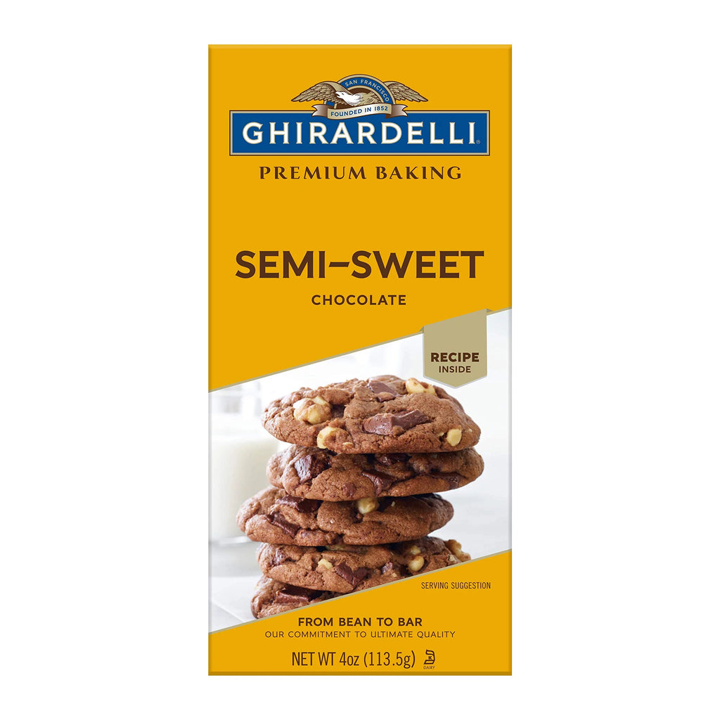 48 Ounce Semi-Sweet Chocolate Baking Bar H99906