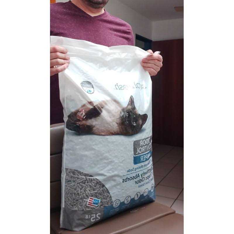 Paper Pellet Cat Litter Y140466