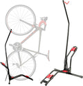 Vertical Bike Rack, Free Standing Adjustable Bike Floor Stand, Pack of 2 P84714