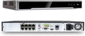 8CH 4K POE NVR Network Video Recorder X2912