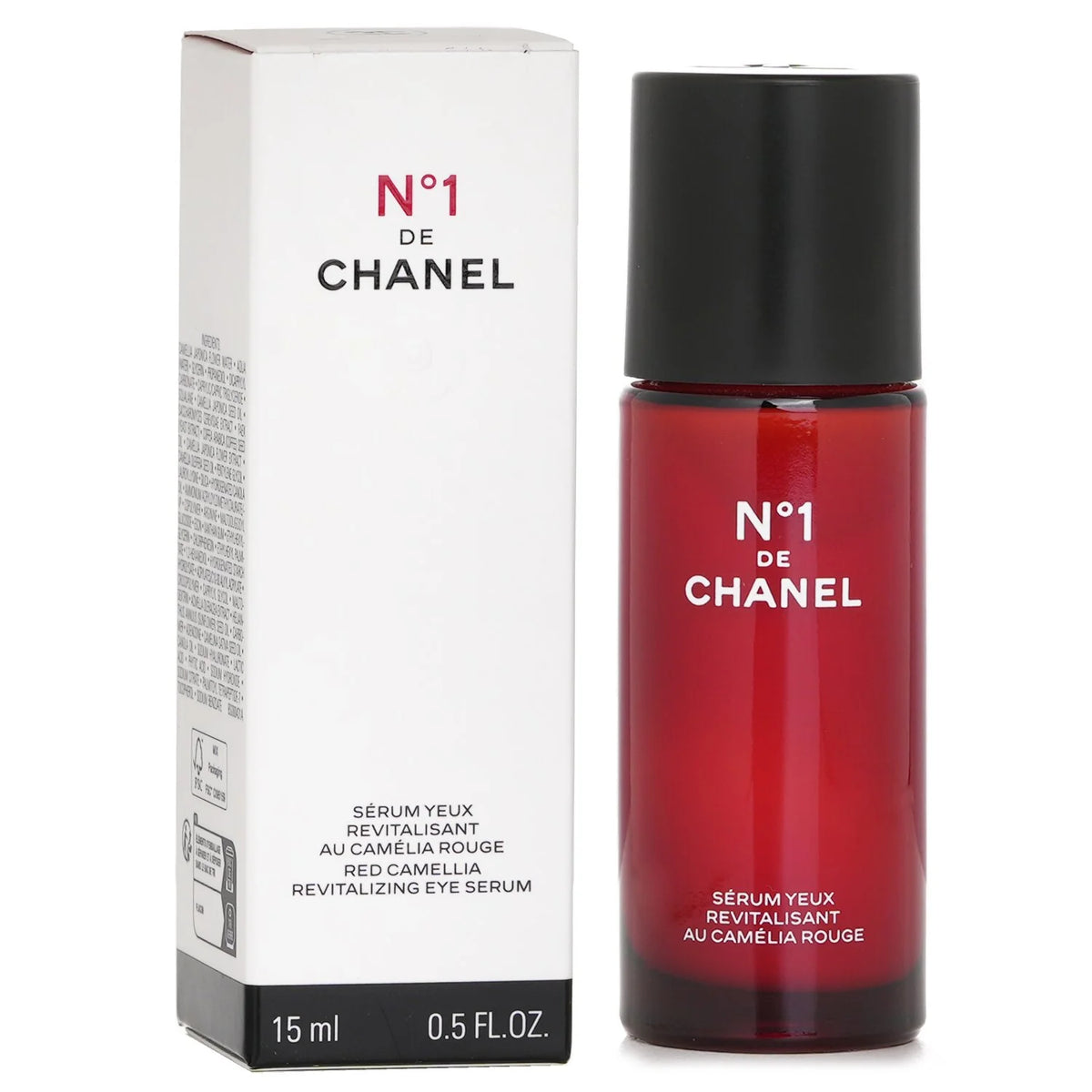 Red Camellia Revitalizing Eye Serum 15ml Z409