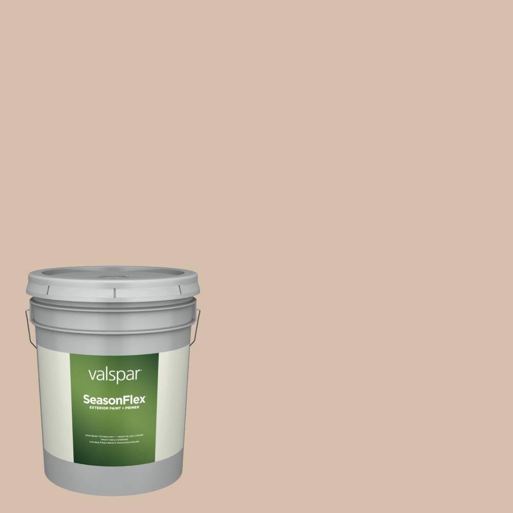 Semi-Gloss Exterior Paint (5-Gallon) P642