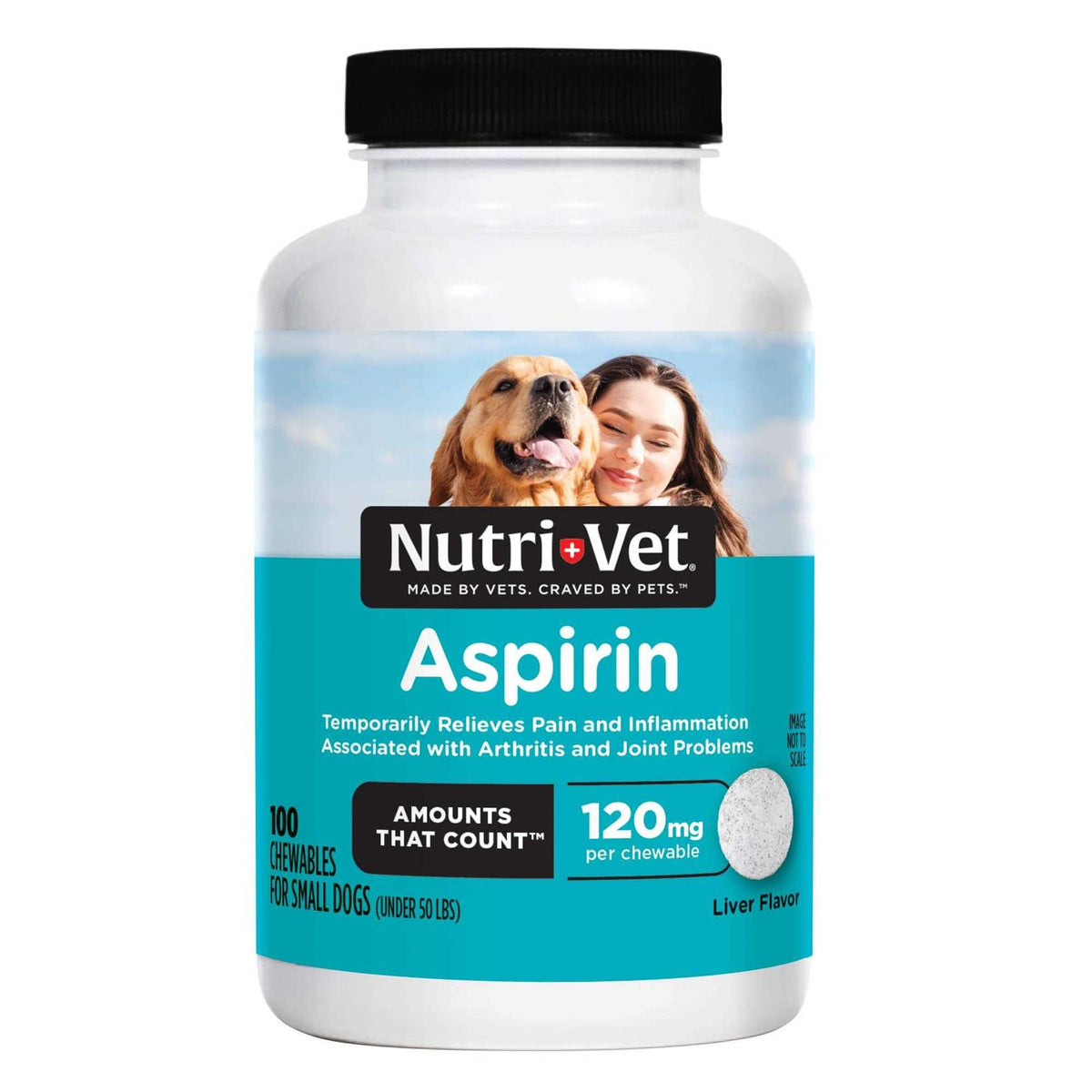 Aspirin for Large Dogs I9327