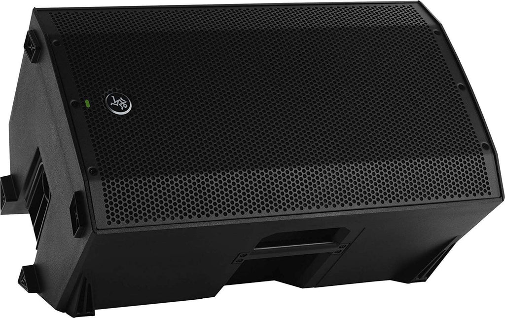 1300W 12 Powered Loudspeaker with Steel Speaker Stand and XLR-XLR Cable A229