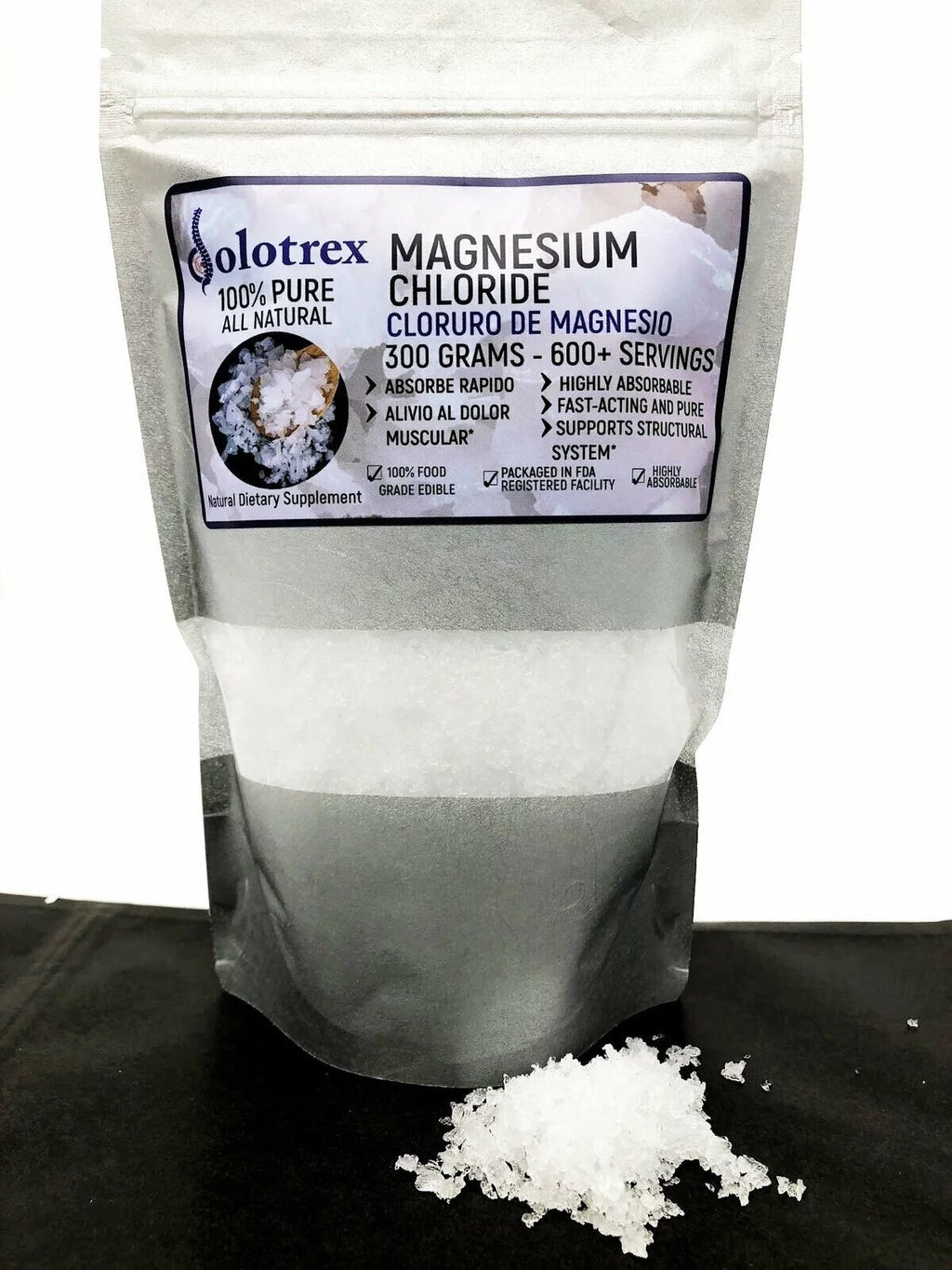 Magnesium Chloride 300g G382978