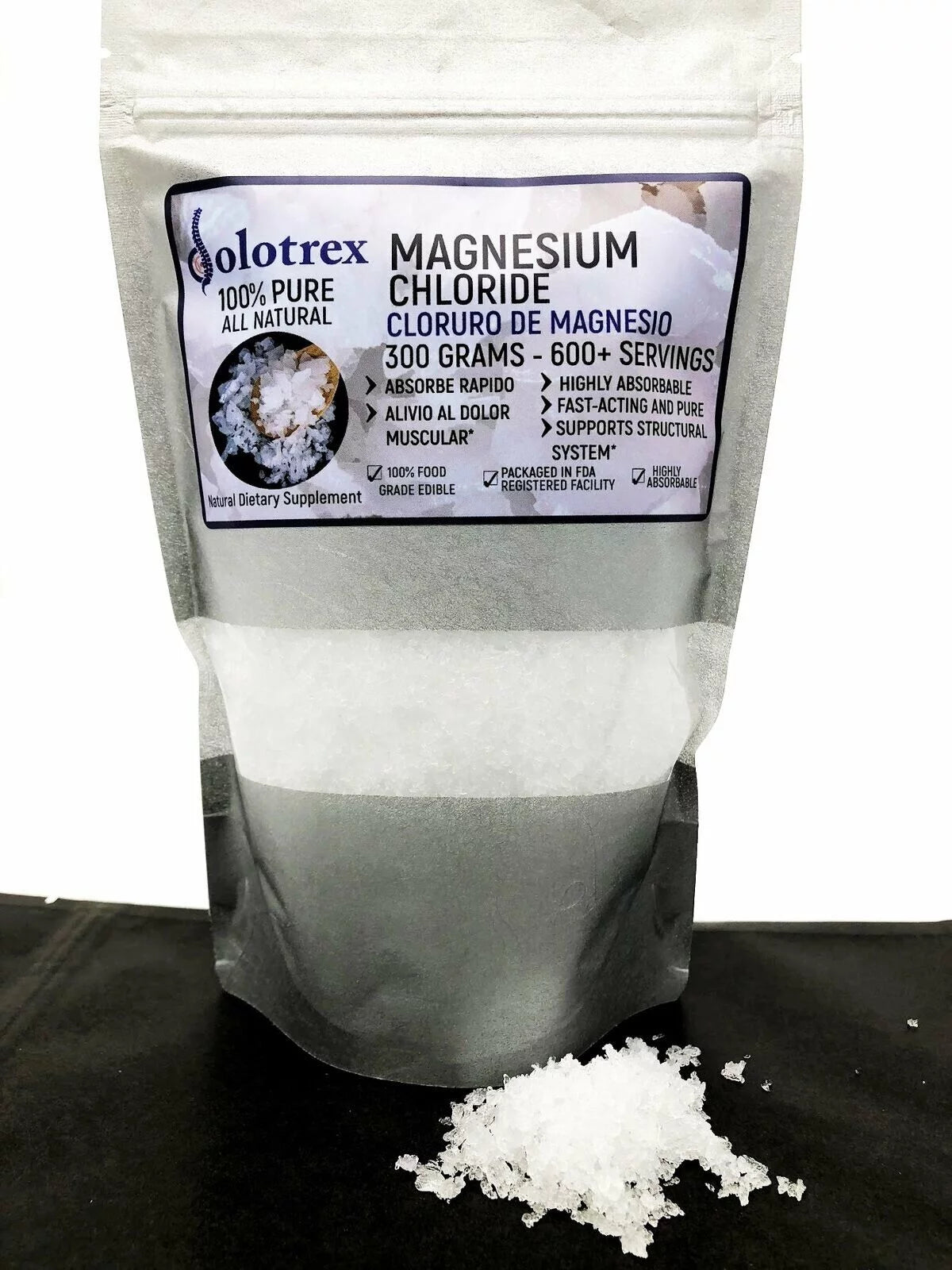 Magnesium Chloride 300g G382978