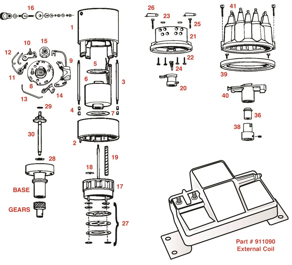 Tune Up Kit W7606