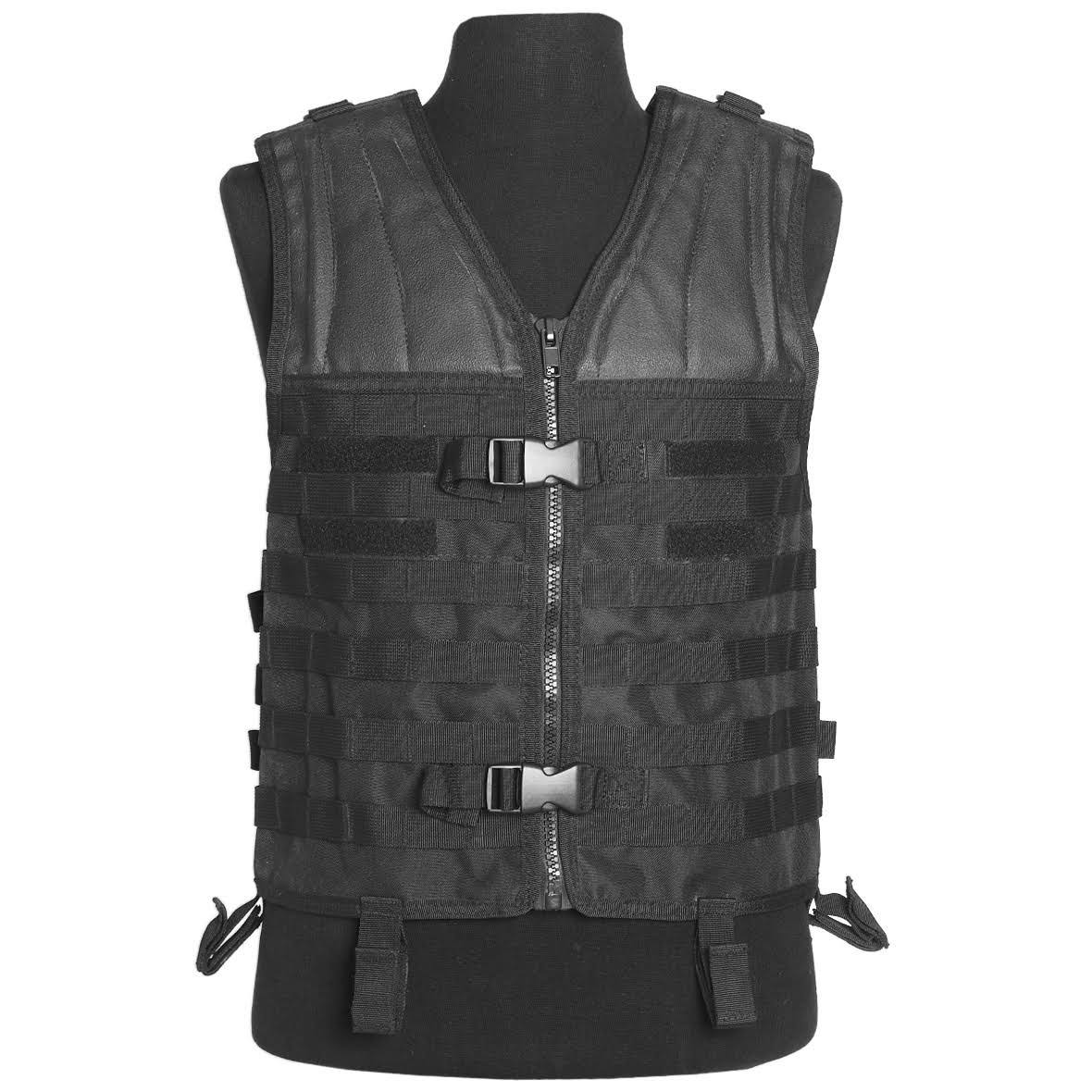 Molle Carrier Vest Black V912