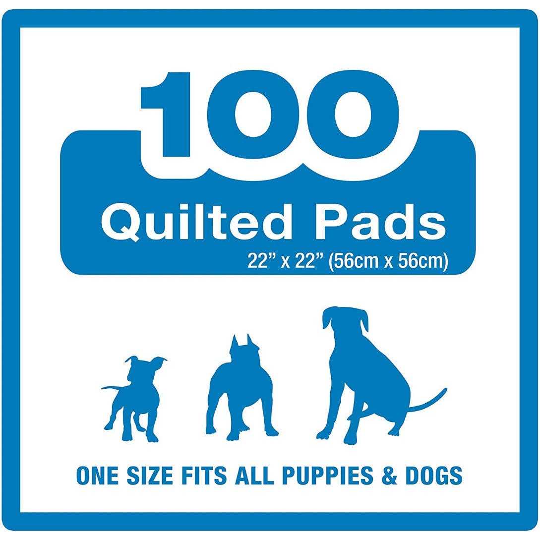 Pet Select Pee Pee Pads I43044