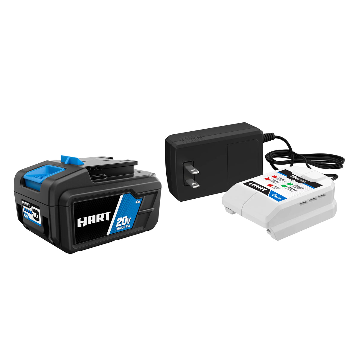 20-Volt Brushless Reciprocating Saw with Battery and Charger F42075