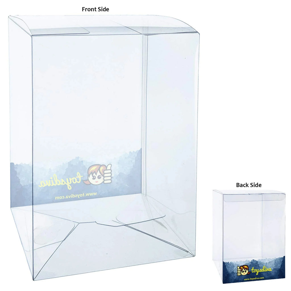 Vinyl Figurine Bundle with Graphic Protector O4059
