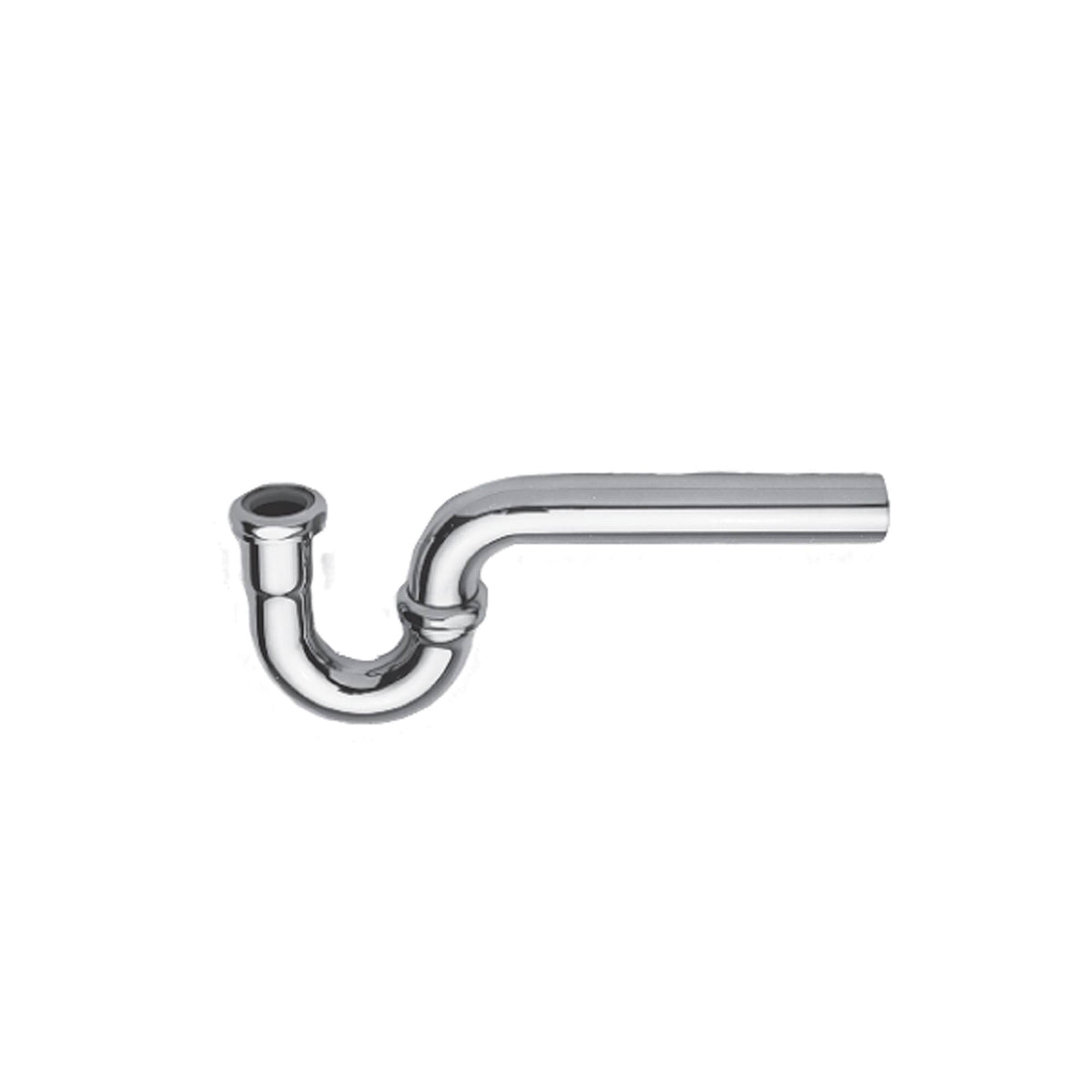 English Bronze P Trap M33255
