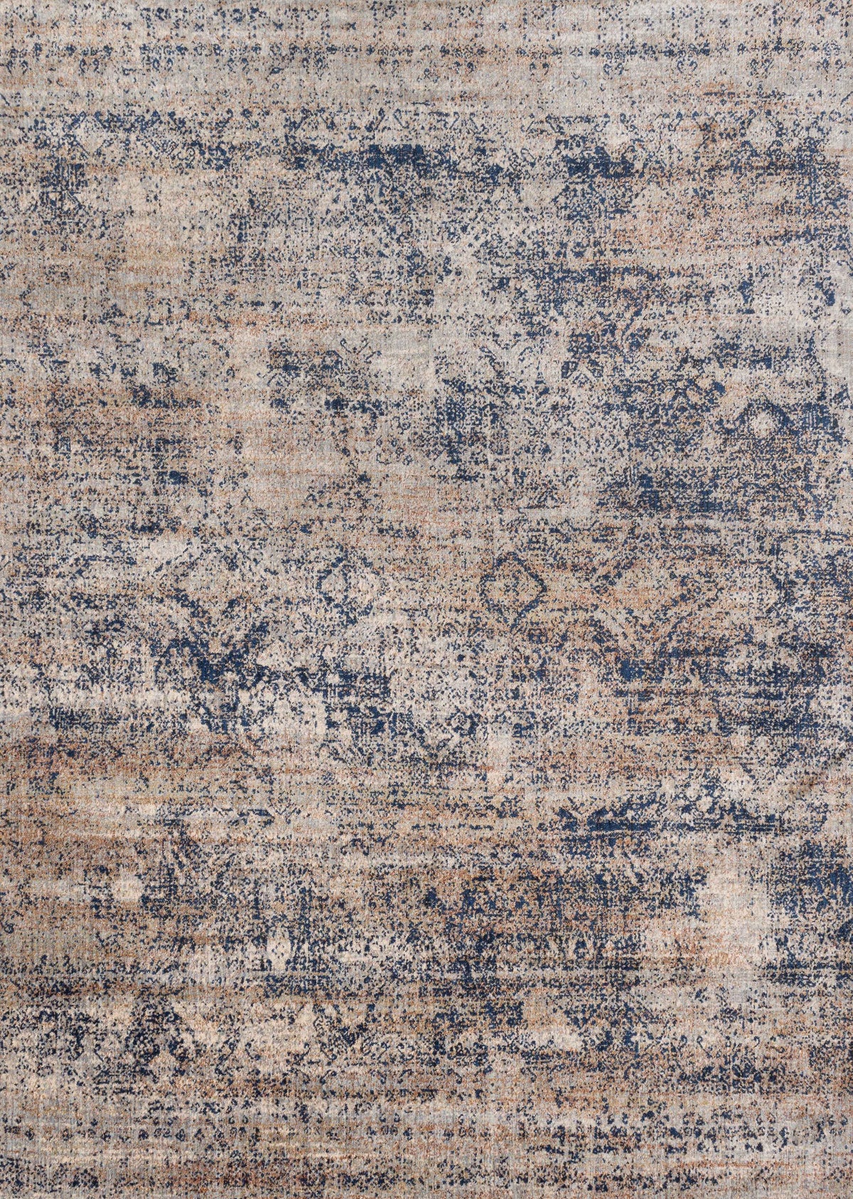 Mist Blue Rug 7'10 x 10'10 V5201