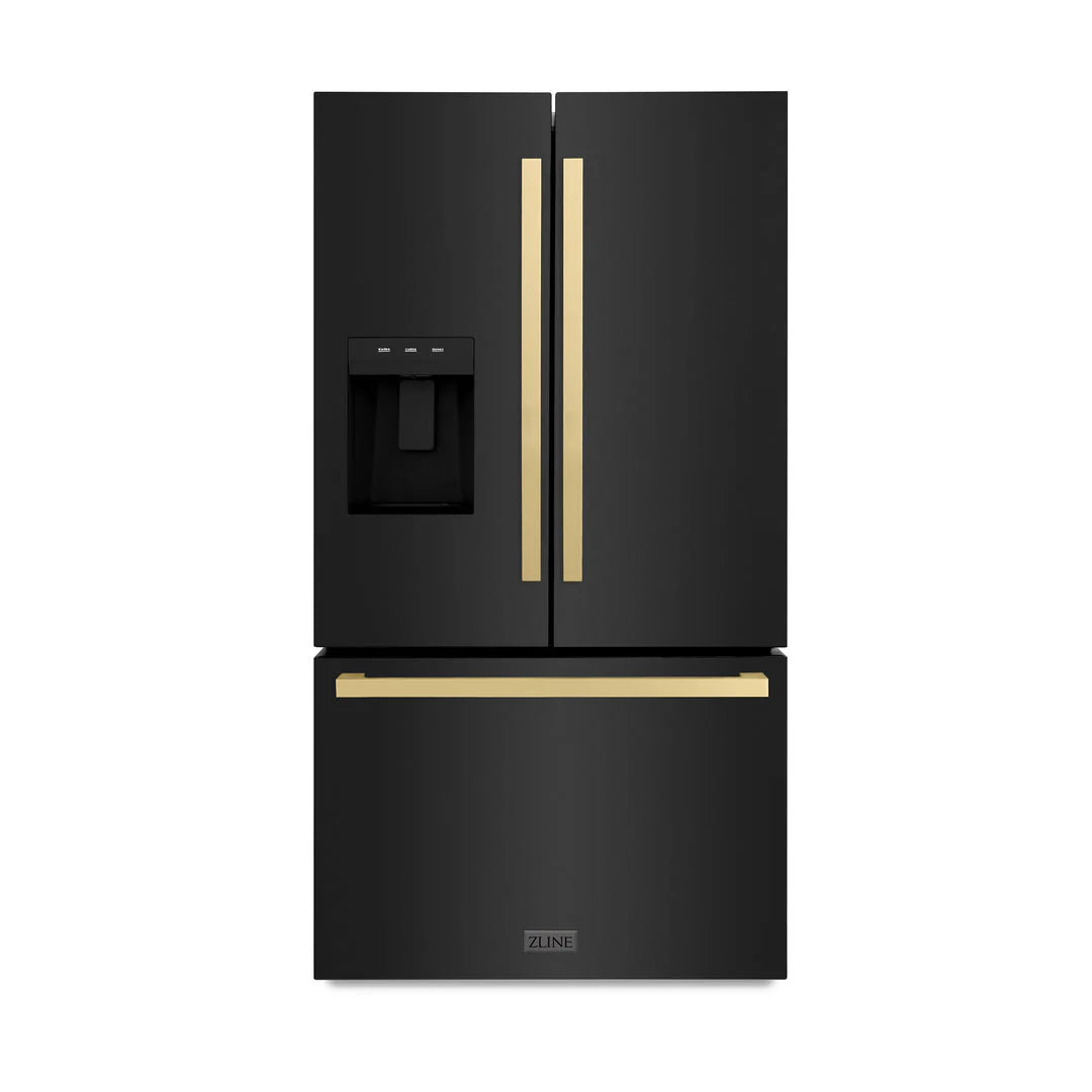 36 28.9 cu. ft. Standard-Depth Refrigerator with Water Dispenser L139241