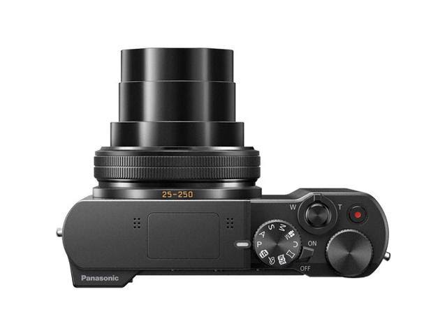 Black Digital Camera with 64GB SD Card and Battery Bundle Z31435