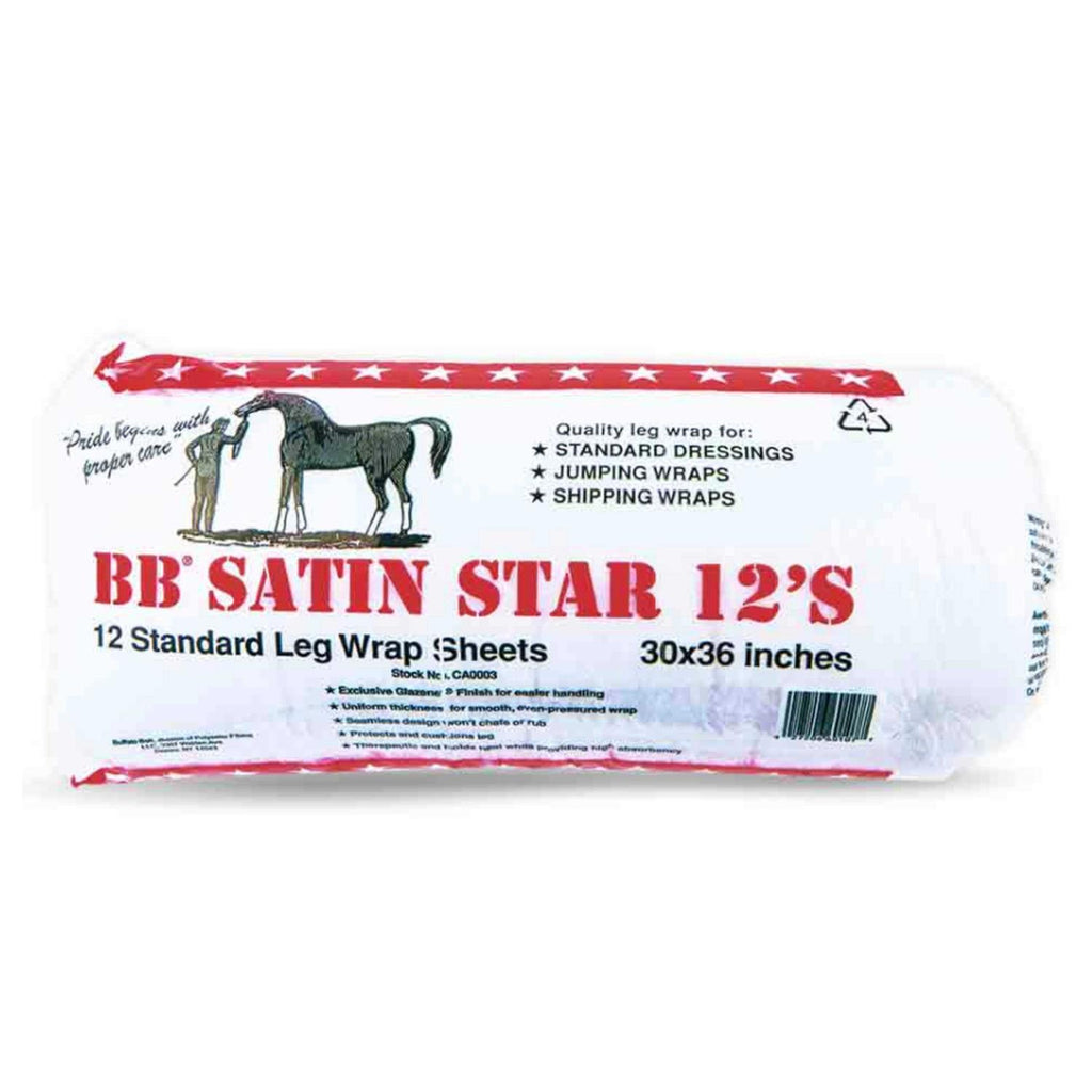 Satin Star Leg Wrap B273