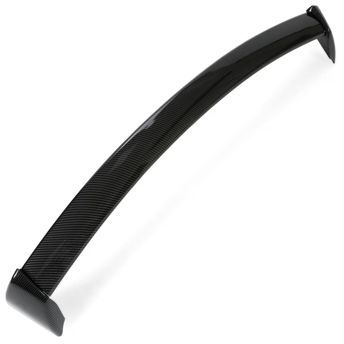 Carbon Fiber Rear Roof Spoiler Wing for Subaru Impreza F374647