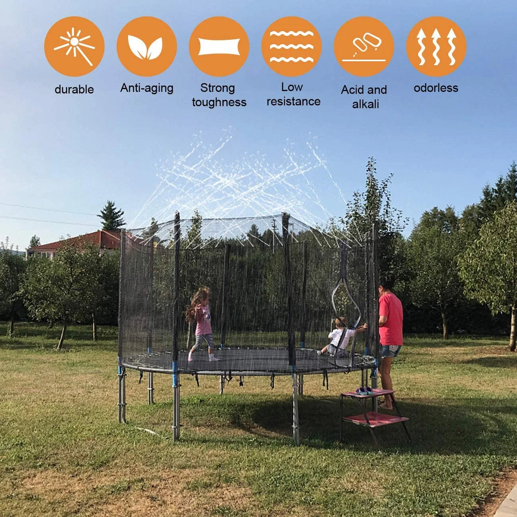 Trampoline Water Play Sprinkler ( 39 ft ) I116386