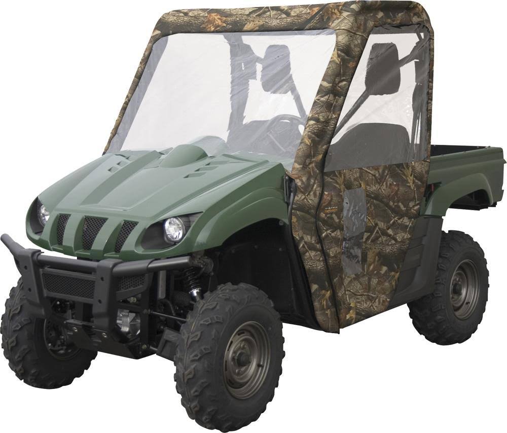 Black UTV Cab Enclosure Y941692